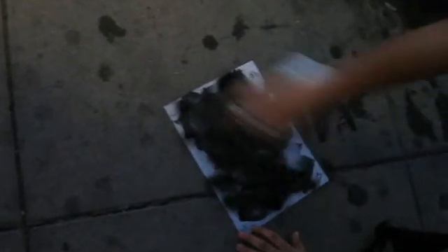 Stellar Street Art filmed by Shahid Brown смотреть онлайн