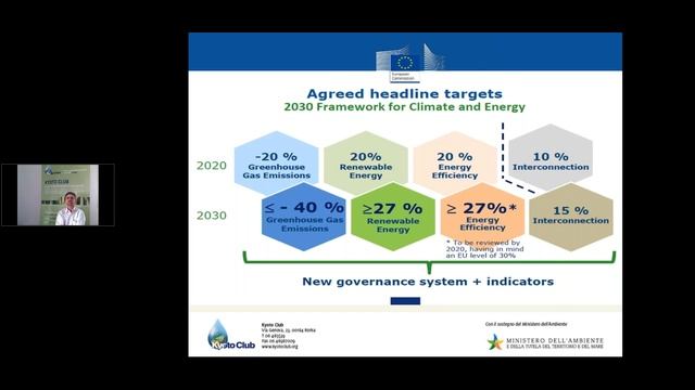 La COP 23 di Bonn ad un anno dall'entrata in vigore dell'Accordo di Parigi. смотреть онлайн
