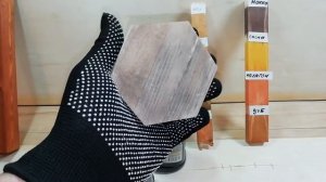 ? Смешиваю Морилку. 4 Цвета Морилки