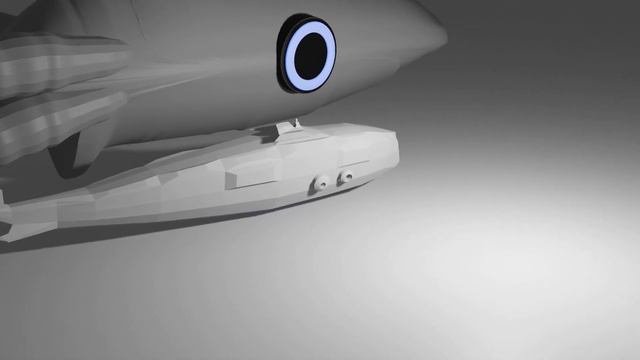 Atlas, Aurora von Subnautica Blender!!! смотреть онлайн