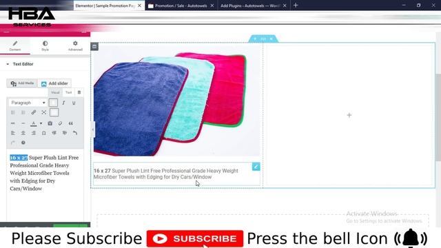 Earn $10/Page | Design Simple WordPress Page | Earn Money Online | HBA Services смотреть онлайн