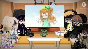 Past William and his Classmates React to Afton Family Memes / GCRV / FNAF