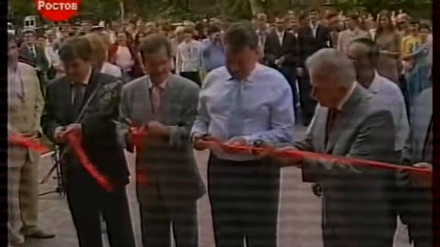 Открытие общежития №5 ДГТУ_32 канал смотреть онлайн