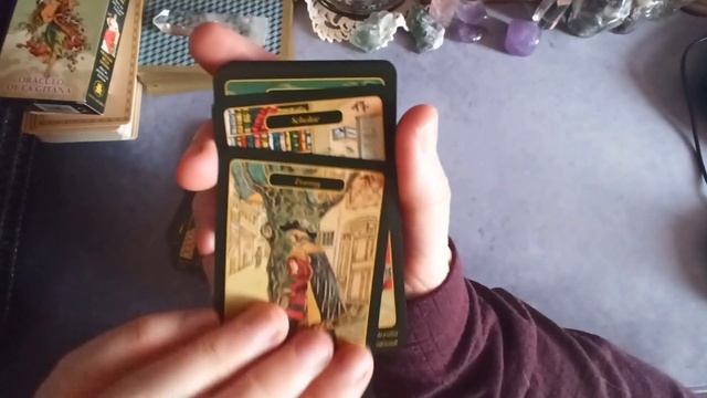 ??Mon avis sur le GYPSY Oracle Cards?? смотреть онлайн