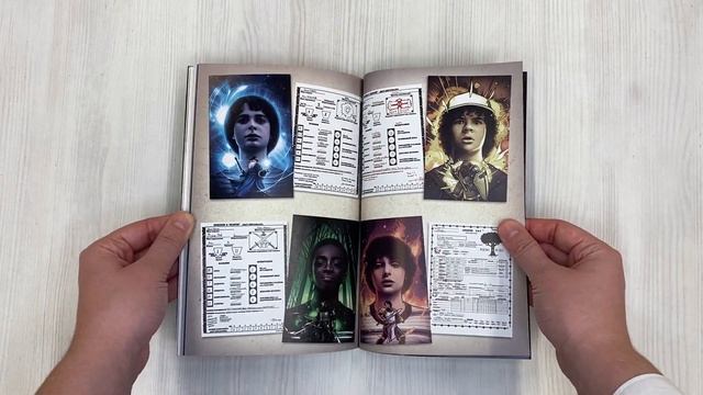 Очень странные дела и Dungeons & Dragons смотреть онлайн