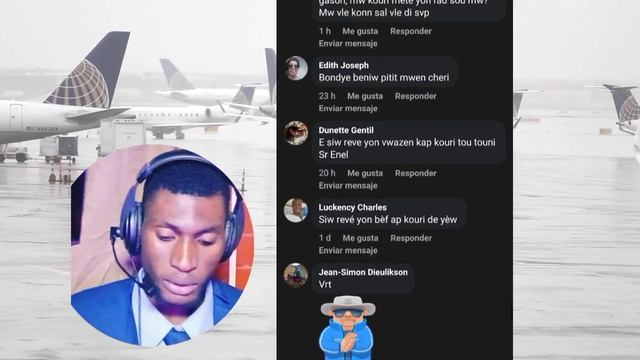Lèw reve avion me kisa li vledi lèw reve wap vwayaje me kisa li vledi vinn tande avèk fr Enel смотреть онлайн