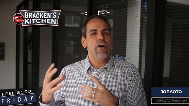 Joe Soto Team - Feel Good Friday - Bracken's Kitchen смотреть онлайн