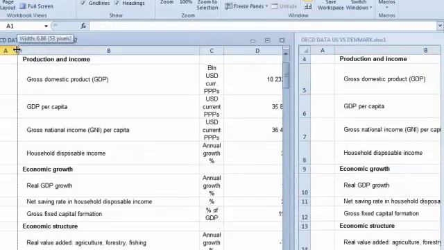 Excel - Comparing Side by Side Part 1: Episode 1342 смотреть онлайн