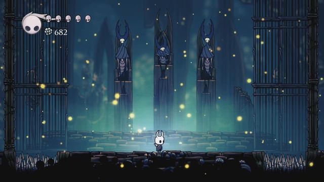 Hollow Knight - Mantis Lords смотреть онлайн