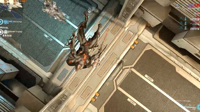 Warframe - Super Jump Still Exists смотреть онлайн