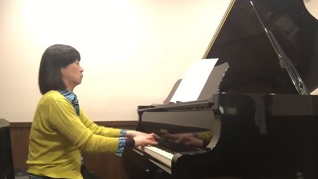 Glinka Petite mazurka in A minor グリンカ「小マズルカ」弾いてみた #rakkyo piano смотреть онлайн