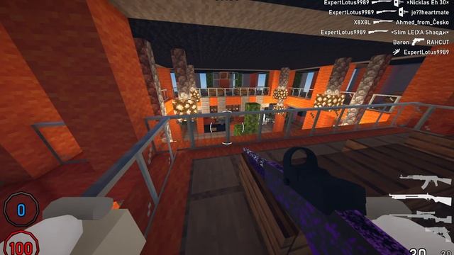 Эксперимент | Сколько уровней поднимется если играть 10 минут подряд free xp паблик? | RedMatch 2 смотреть онлайн