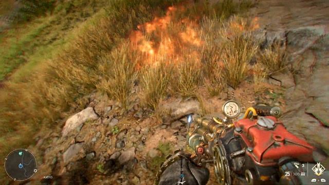 Far Cry 6 Xbox Series S 60 FPS смотреть онлайн