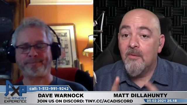 Outro | Special Guest Announcement  | Atheist Experience 25.18