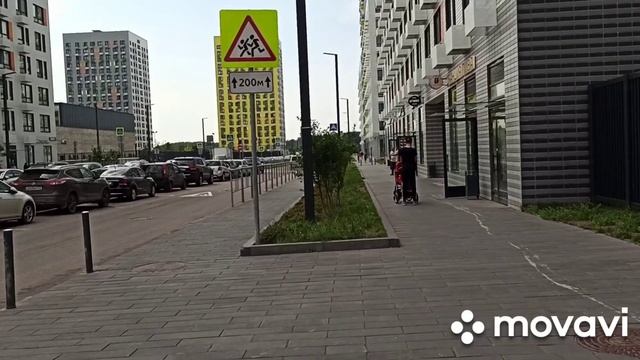 Южное Бутово. ЖК Бунинские луга. 1,2,3 очередь. год спустя. смотреть онлайн