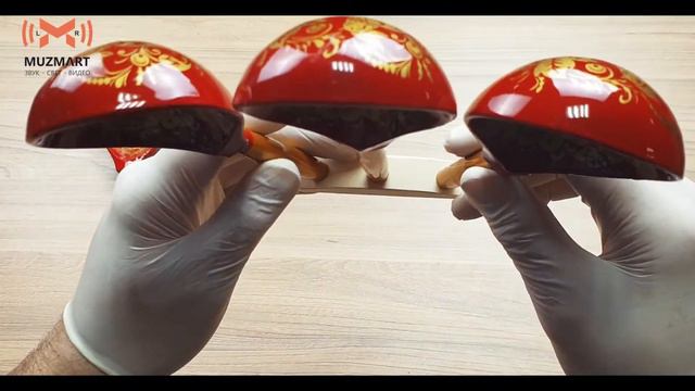Мастерская Сереброва MS K2 LZ 06 Ложки веерные смотреть онлайн
