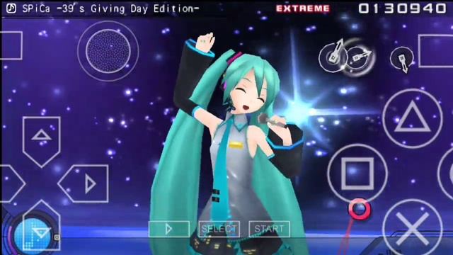 Niat nostalgia malah lupa - Hatsune miku : Project diva Extend ( Playing Tester) смотреть онлайн