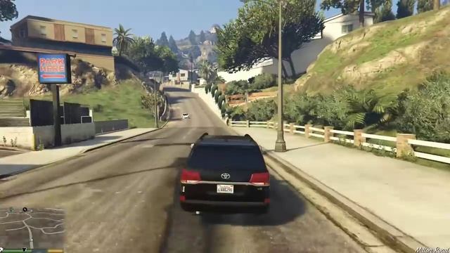 GTA 5 MODS | Toyota Land Cruiser 200 2016