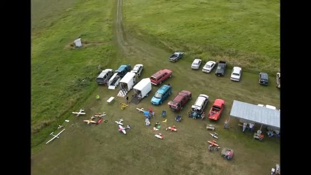 Huron Propbusters 2013 Fun Fly смотреть онлайн