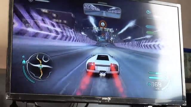 NFS Carbon Career Gameplay Extra: Getting reward cards for BMW M3 GTR смотреть онлайн