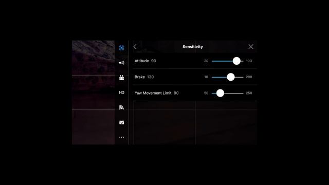 ЛУЧШИЕ НАСТРОЙКИ камеры для DJI Mavic PRO на русском!