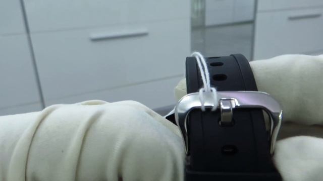 Casio G-Shock GA-2100-1AER смотреть онлайн