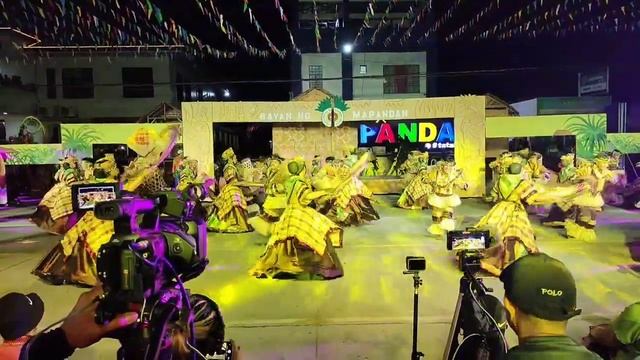 PANDAN FESTIVAL 2023 ( TRIBU PANDAN ) Mapandan Pangasinan смотреть онлайн