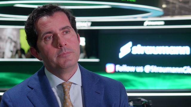 Straumann LIve @IDS2019: Interview with Filippo Graziani смотреть онлайн