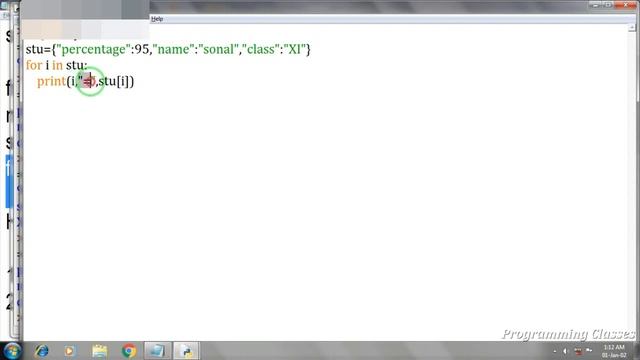 what is dictionary in python Dictionary data type in python in hindi Dictionary initialization смотреть онлайн