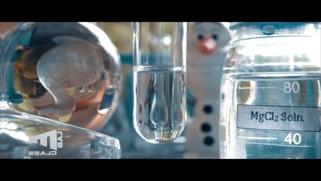 Reaction of Magnesium chloride (MgCl2) and Lithium hydroxide (LiOH) | MgCl2+LiOH смотреть онлайн