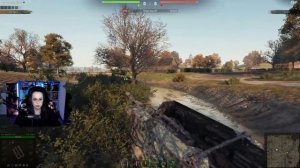 Дуэль на понижение - Билли против Mozol6ka - WoT Приколы