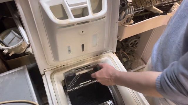 Ремонт стиральной машины вирпул в Кирове смотреть онлайн