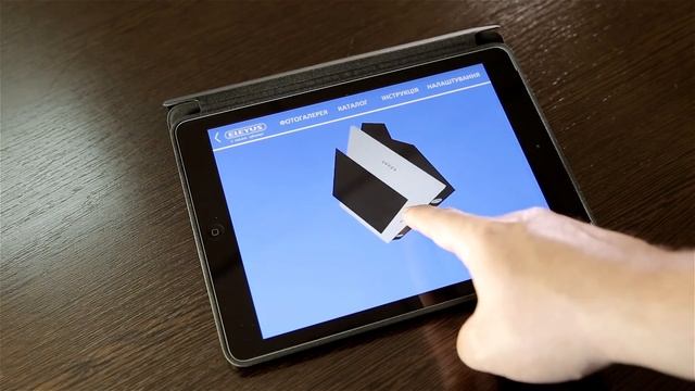 ELEYUS 3D Styler NEW - кухонні витяжки в доповненій реальності. смотреть онлайн