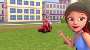 LEGO Friends Экскурсия Мии