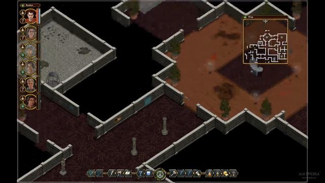 Avadon 2: The Corruption - Softpedia Gameplay смотреть онлайн