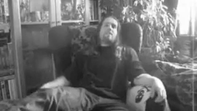 SCAR SYMMETRY - Roberth Karlsson - Singer Introduction смотреть онлайн