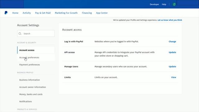 Paypal How To Remove Business Account - Paypal Delete Business Account - Close Business Account Hel смотреть онлайн
