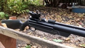 Как сделать пристрелочный станок для пневматики в домашних условиях. Станок из скамейки.