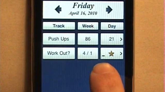 TraxItAll: A Unique Goal Setting and Daily Tracking App for iOS Devices смотреть онлайн