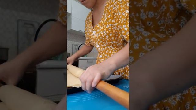 Пахлава.Казакша рецепт.Домашняя пахлава.Онай ари тез дайындалу жолы. смотреть онлайн