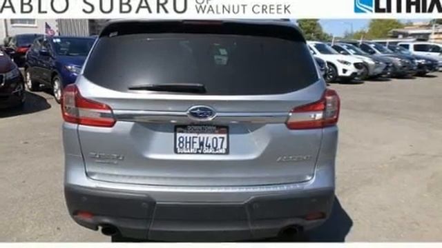 2019 Subaru Ascent 2.4T Premium 8-Passenger смотреть онлайн