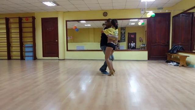 bachata Aleksey Maria смотреть онлайн