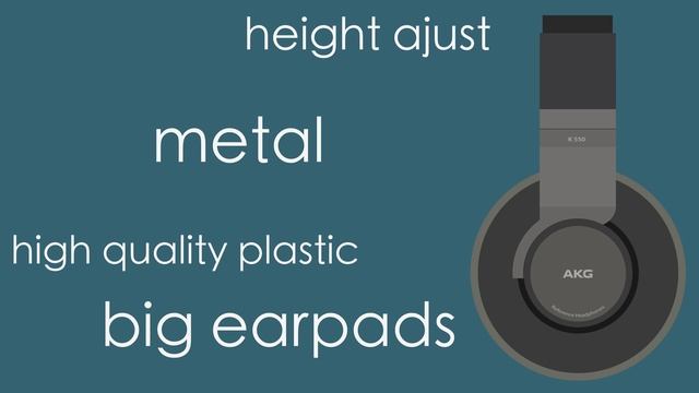 AKG K550 смотреть онлайн