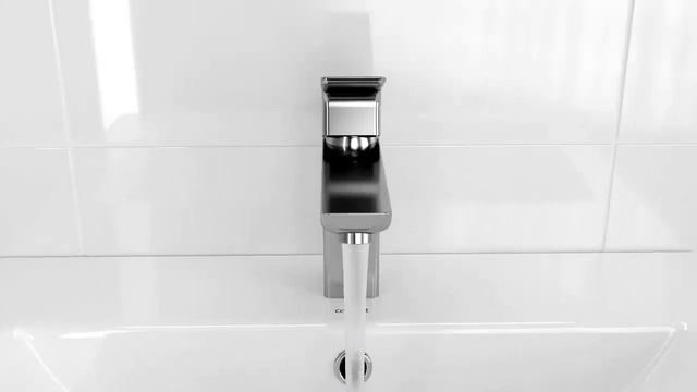 Смеситель для раковины Cersanit Geo А63039 смотреть онлайн