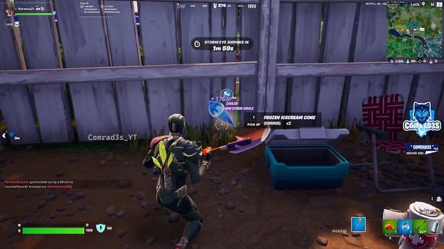 Fortnite Complete Summer Escape Quests (Day 1) - How to EASILY Complete The Quench Quests Challenge смотреть онлайн