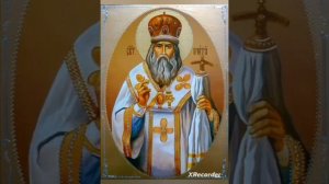 Тропарь Святителю Игнатию Брянчанинову