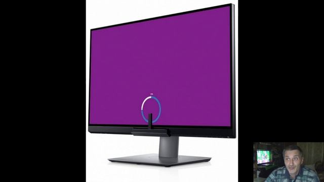 В монитор Dell UP2720Q встроен колориметр смотреть онлайн