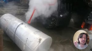 Как правильно выпарить бензобак. Способы самостоятельной пропарки топливного бака автомобиля