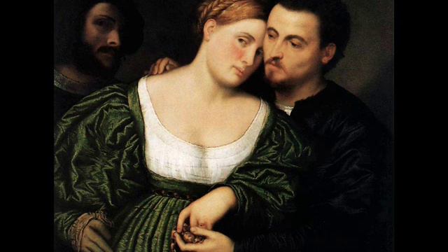Whereto Should I Express - Henry VIII смотреть онлайн