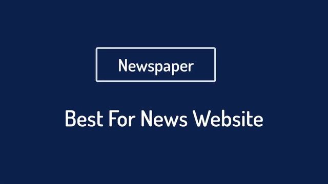 9 Best WordPress Theme-2021 смотреть онлайн